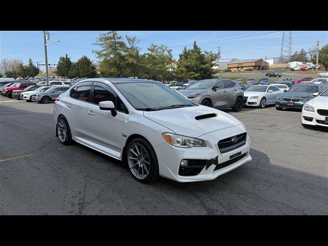 2016 Subaru WRX Base