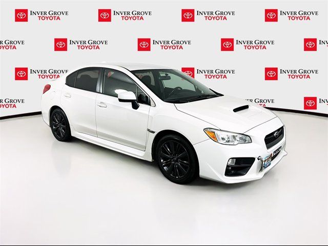 2016 Subaru WRX Base