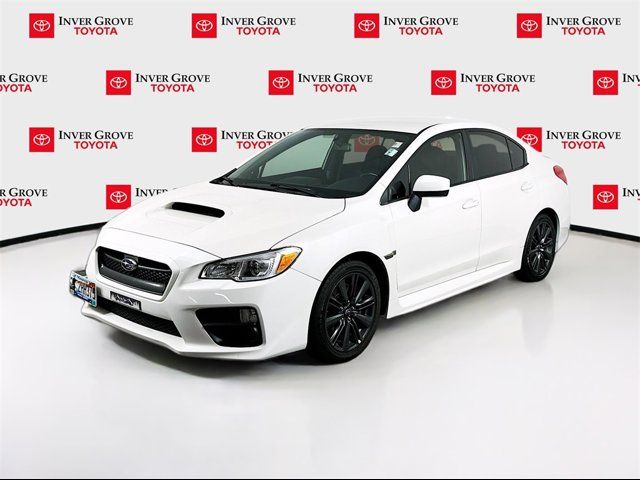 2016 Subaru WRX Base