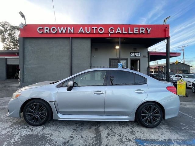 2016 Subaru WRX Base