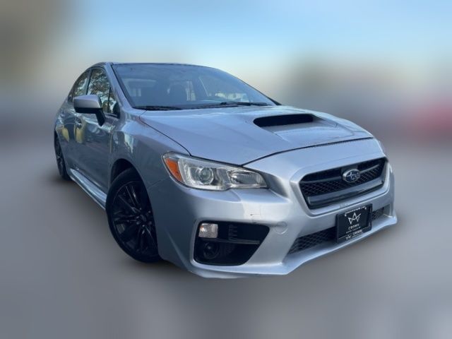 2016 Subaru WRX Base