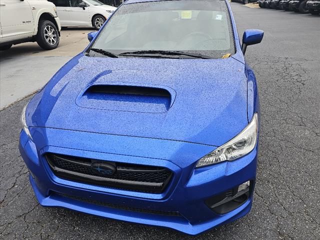 2016 Subaru WRX Base