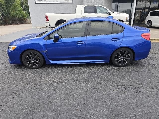 2016 Subaru WRX Base