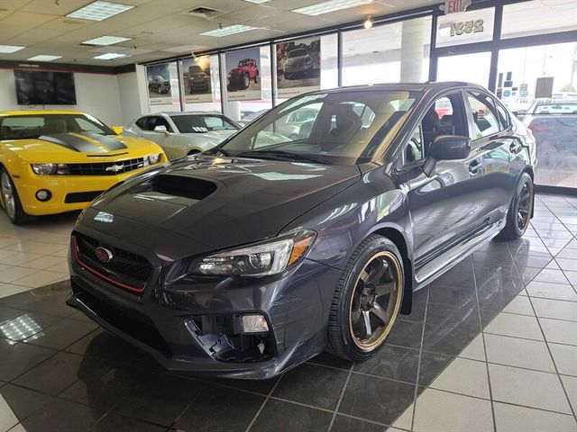 2016 Subaru WRX Base