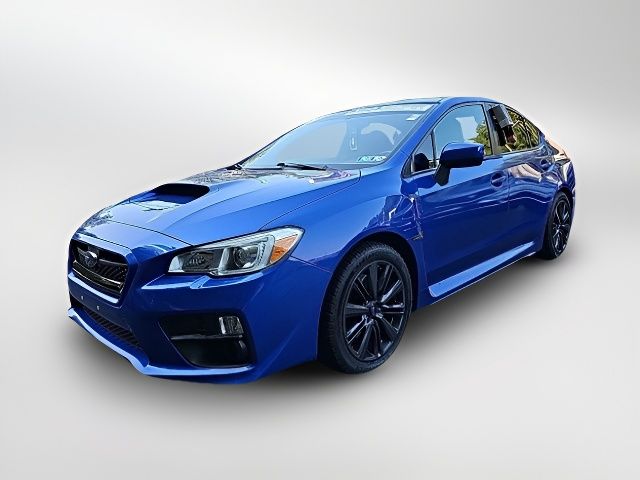 2016 Subaru WRX Base