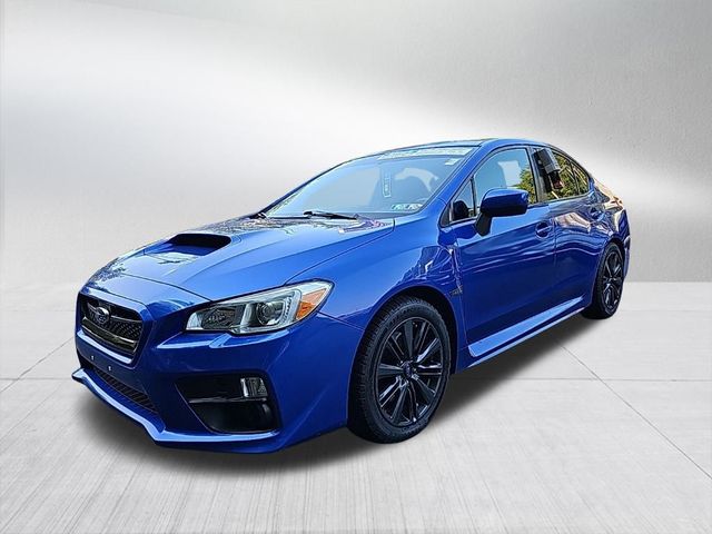 2016 Subaru WRX Base