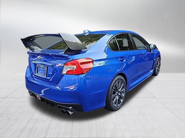 2016 Subaru WRX Base