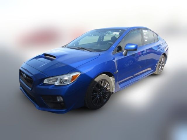 2016 Subaru WRX Base