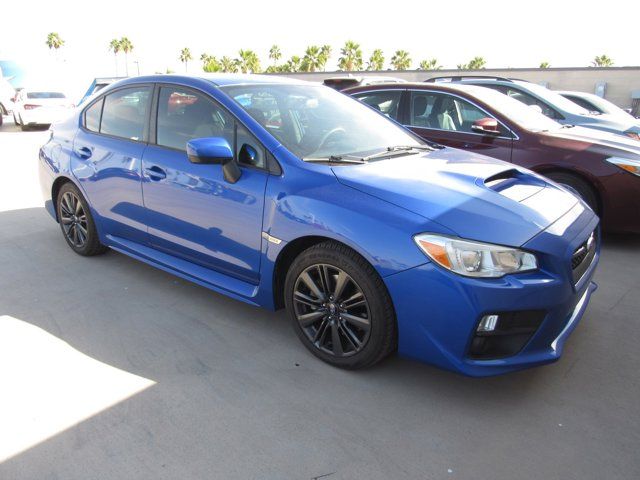 2016 Subaru WRX Base