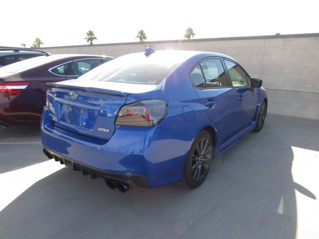 2016 Subaru WRX Base