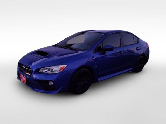 2016 Subaru WRX Base