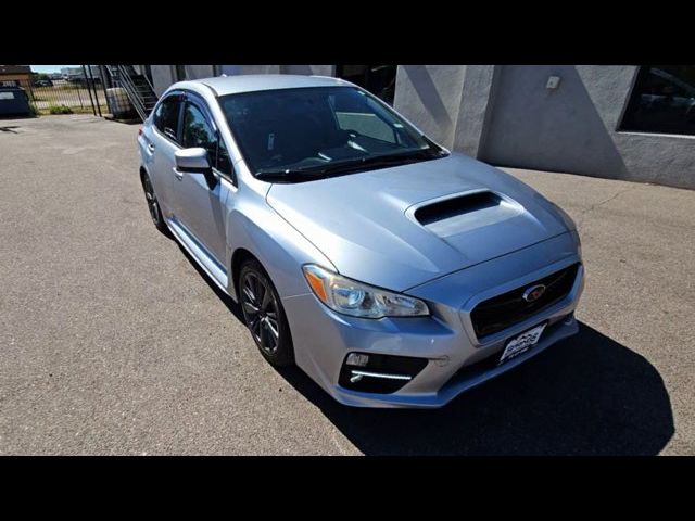 2016 Subaru WRX Base