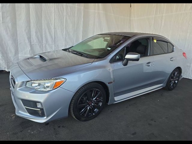 2016 Subaru WRX Base