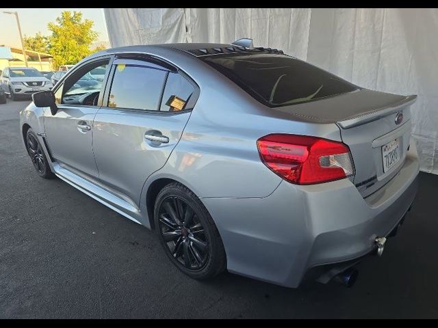 2016 Subaru WRX Base