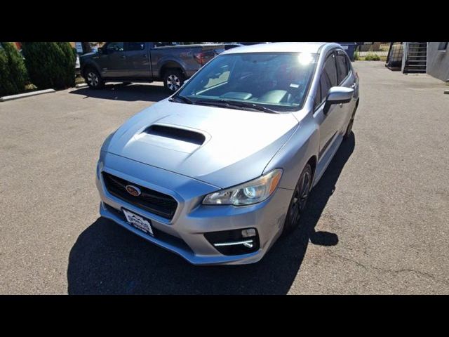 2016 Subaru WRX Base