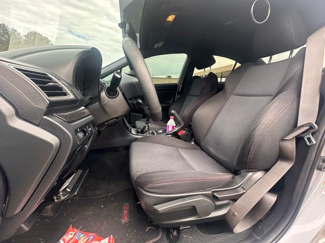 2016 Subaru WRX Base