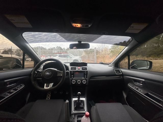 2016 Subaru WRX Base