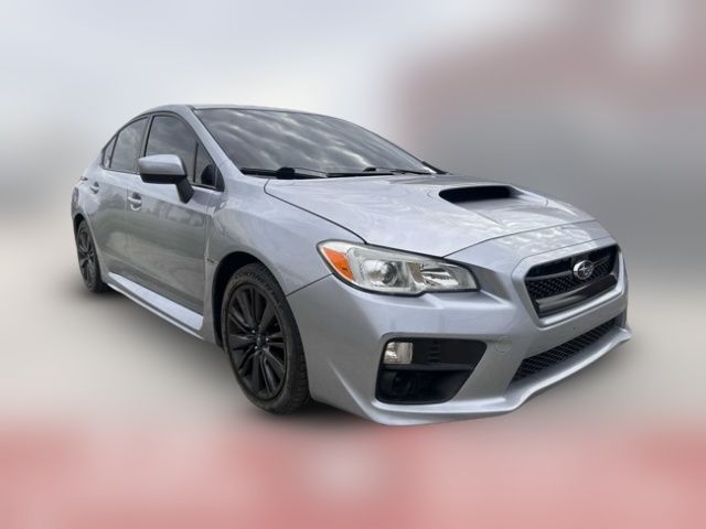 2016 Subaru WRX Base