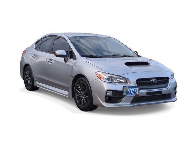 2016 Subaru WRX Base