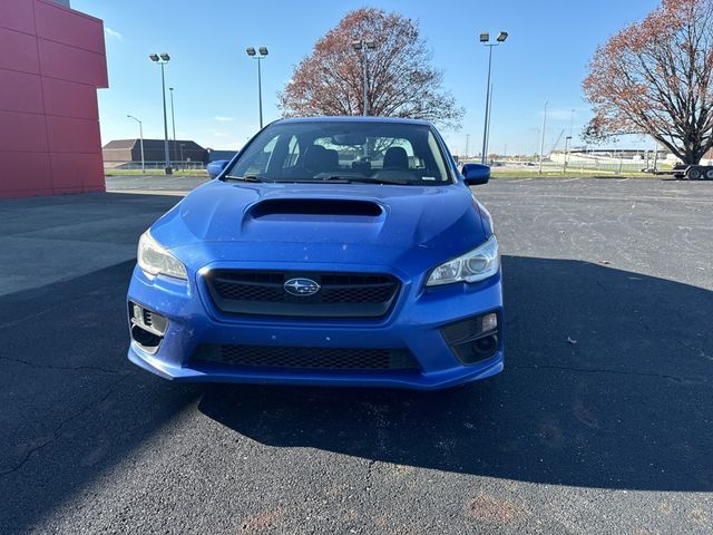 2016 Subaru WRX Base