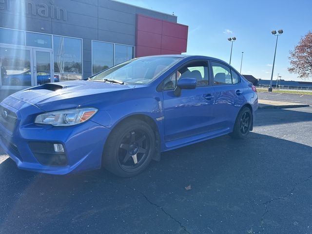 2016 Subaru WRX Base