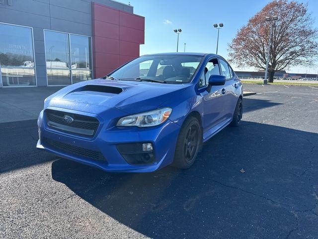 2016 Subaru WRX Base