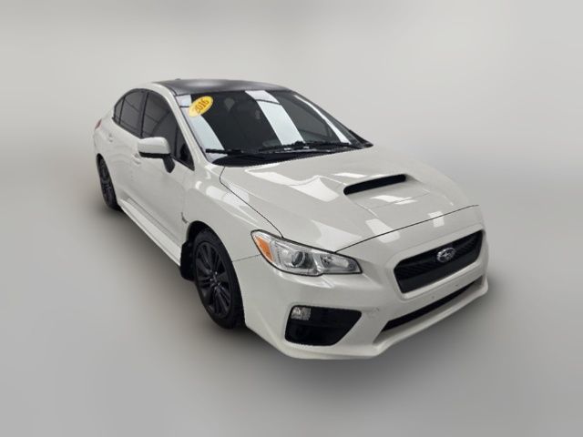 2016 Subaru WRX Base