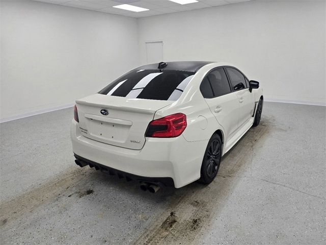 2016 Subaru WRX Base