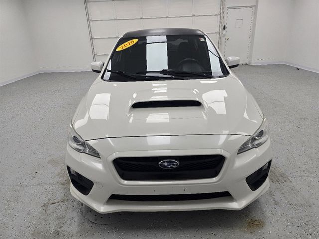 2016 Subaru WRX Base