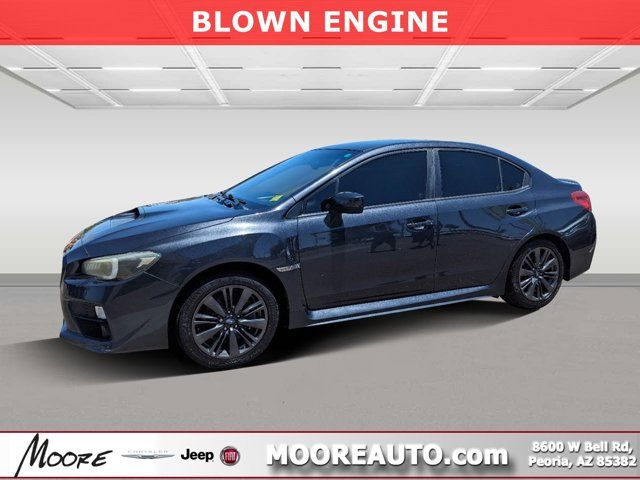 2016 Subaru WRX Base