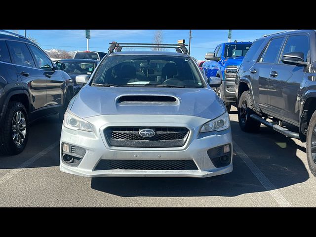 2016 Subaru WRX Base