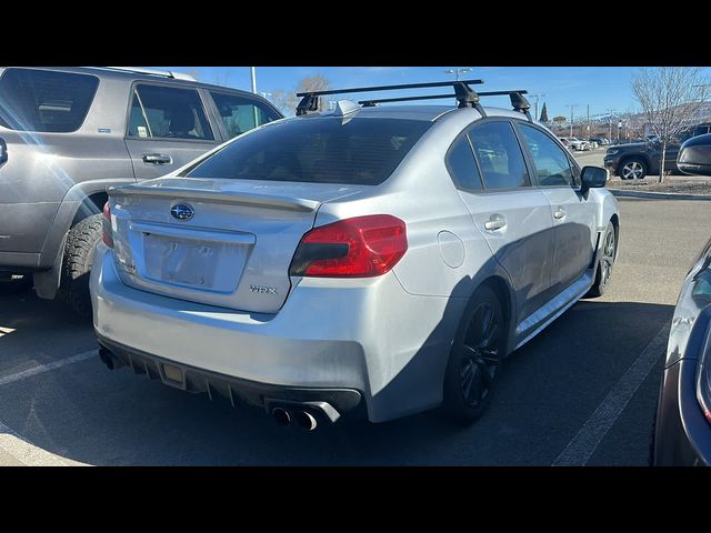 2016 Subaru WRX Base