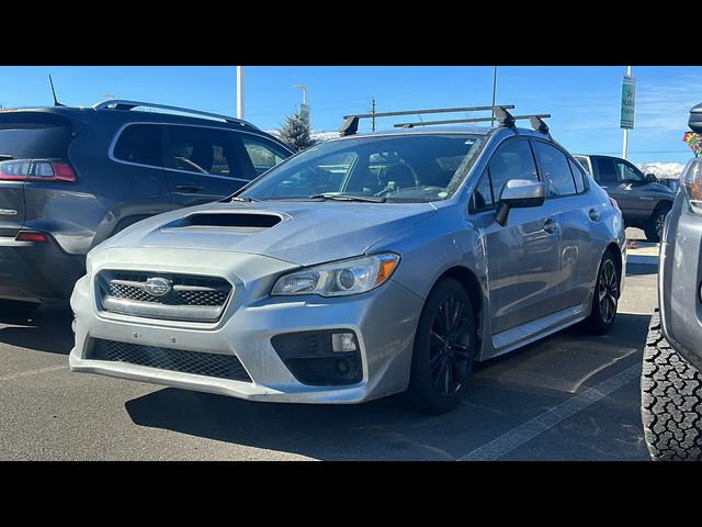 2016 Subaru WRX Base