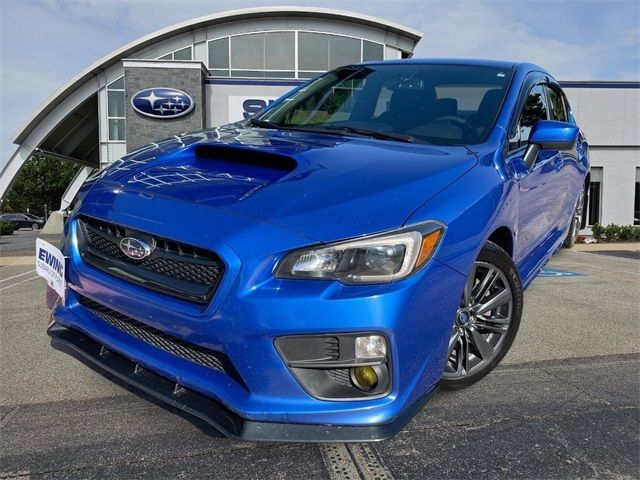 2016 Subaru WRX Base