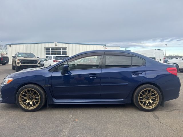 2016 Subaru WRX Base