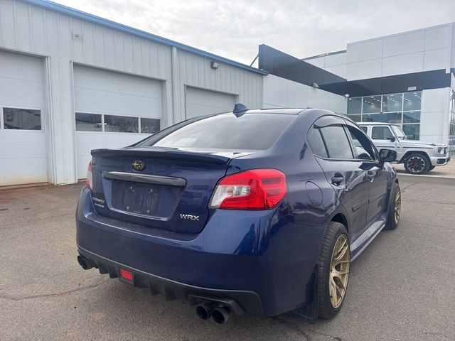 2016 Subaru WRX Base