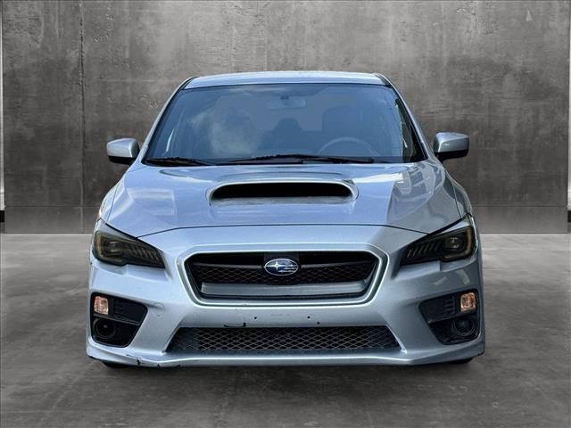 2016 Subaru WRX Base