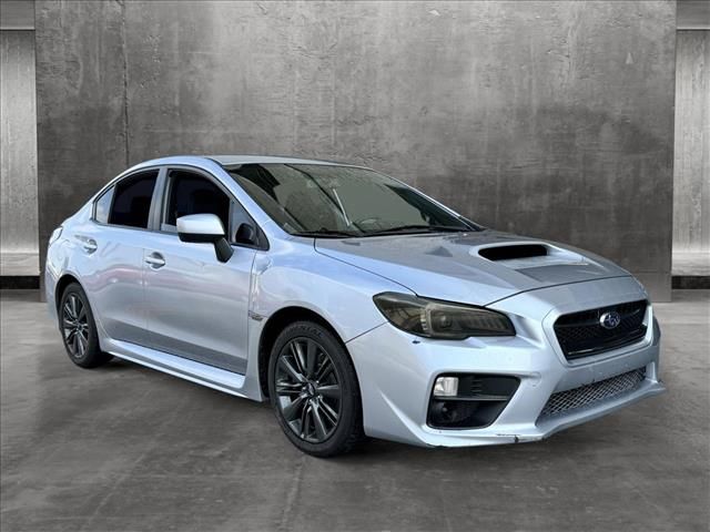 2016 Subaru WRX Base