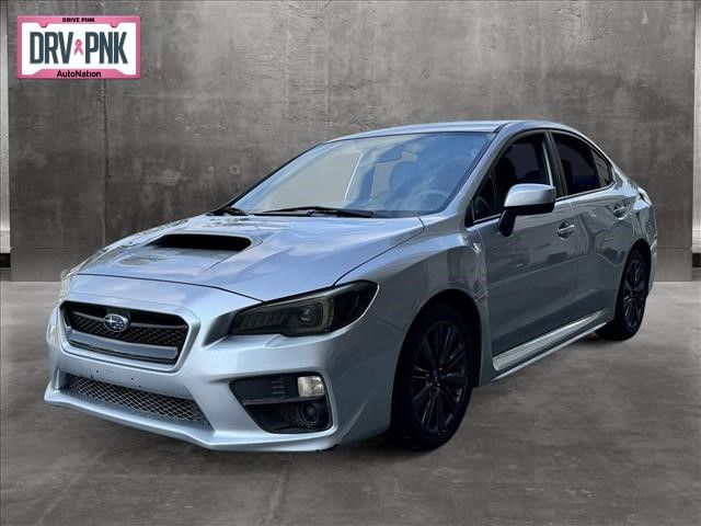 2016 Subaru WRX Base