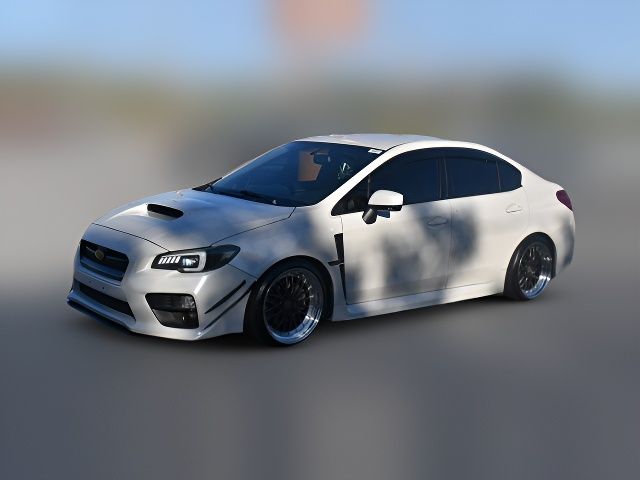 2016 Subaru WRX Base