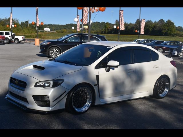 2016 Subaru WRX Base