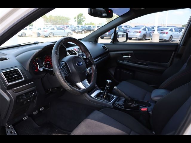 2016 Subaru WRX Base