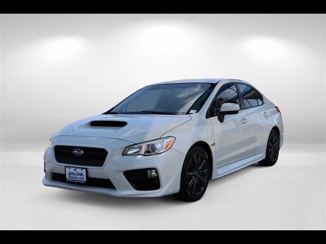 2016 Subaru WRX Base