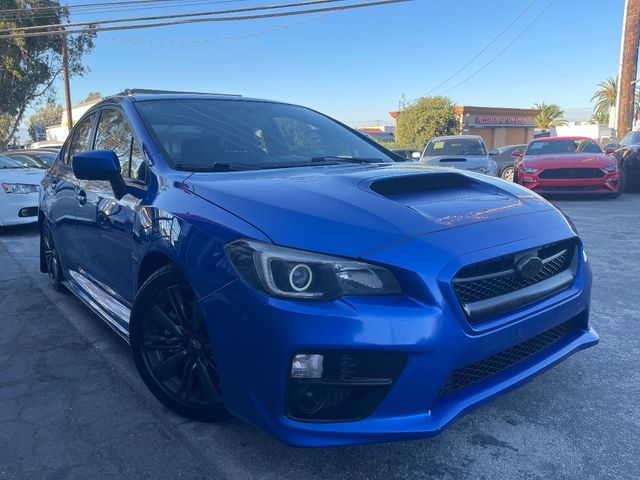 2016 Subaru WRX Base