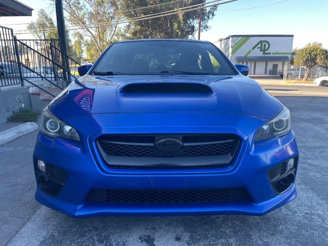 2016 Subaru WRX Base