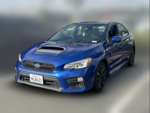 2016 Subaru WRX Base