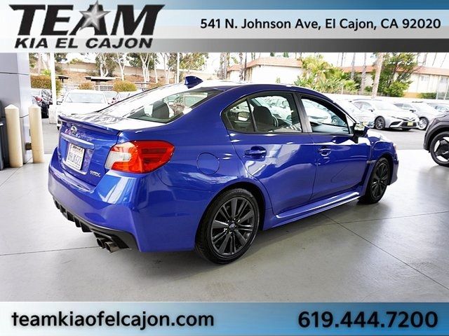 2016 Subaru WRX Base