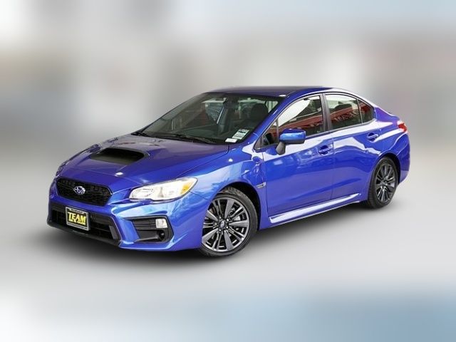 2016 Subaru WRX Base