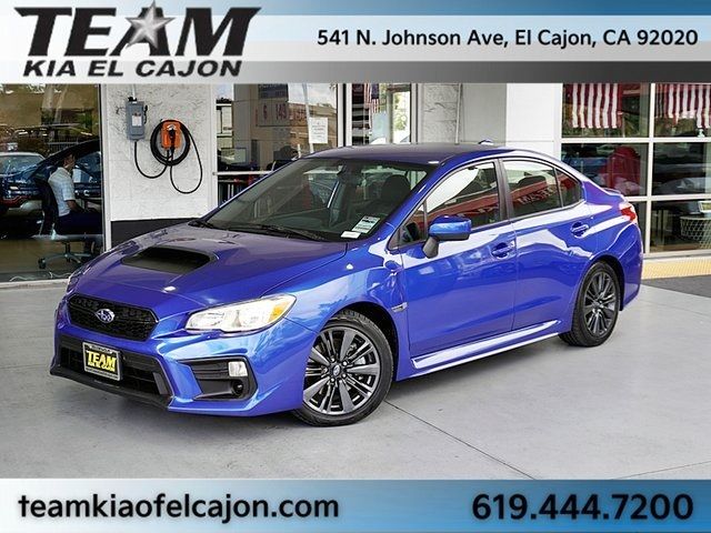 2016 Subaru WRX Base