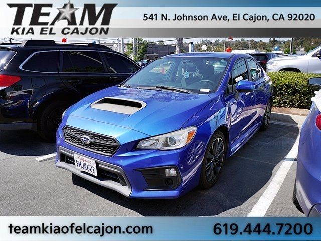 2016 Subaru WRX Base